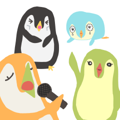 Iroiro Penguins (universal version)