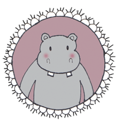 Kooky The Hippo