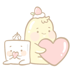 Butter and Friends : Happy Everyday