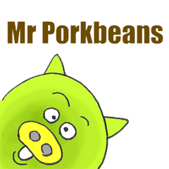 Mr Porkbeans