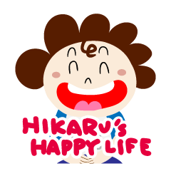 Hikaru's Happy Life (English)