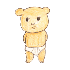 ふてくされくん Line スタンプ Line Store