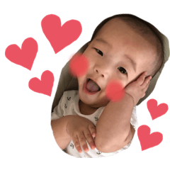 RIKU  stamp 2