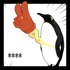 ペンギンのつぶやき ～カスタム～