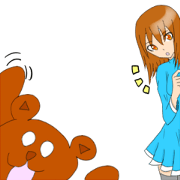 Daily life of the okkuma and ten