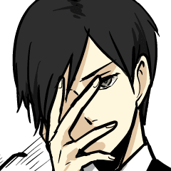Unfortunate Good Looking Boy Line Stickers Line Store Unfortunate Good Looking Boy Line Stickers Line Store