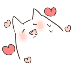 ねこマシュマロ Line スタンプ Line Store