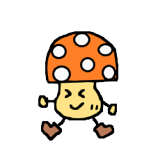 Mushrooms"kinokonoko"