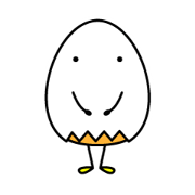 must be egg