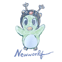 Newworld Penguin