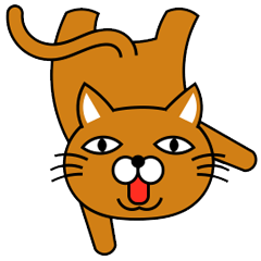 Cat "Tamasaburo"