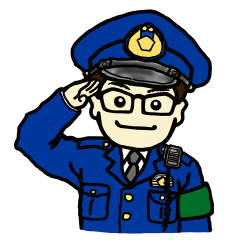 Policeman Takahashi's police box diary