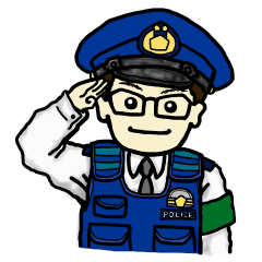Policeman Takahashi's police box diary 2