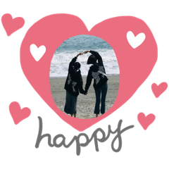 我和最愛的媽媽