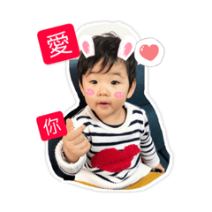 小鳳梨日常用語（中文）