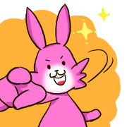 Small and large Rabbit