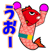 Taizo2(red snapper)