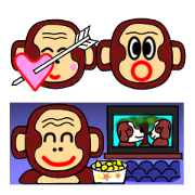 JIN-JIN Monkey Life JIN-JIN Monkey Life