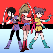 NINJA Ku-No-Ichi ''SETSUGEKKA'' NINJA Ku-No-Ichi ''SETSUGEKKA''