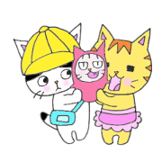 3nyanko mamahen 3nyanko mamahen