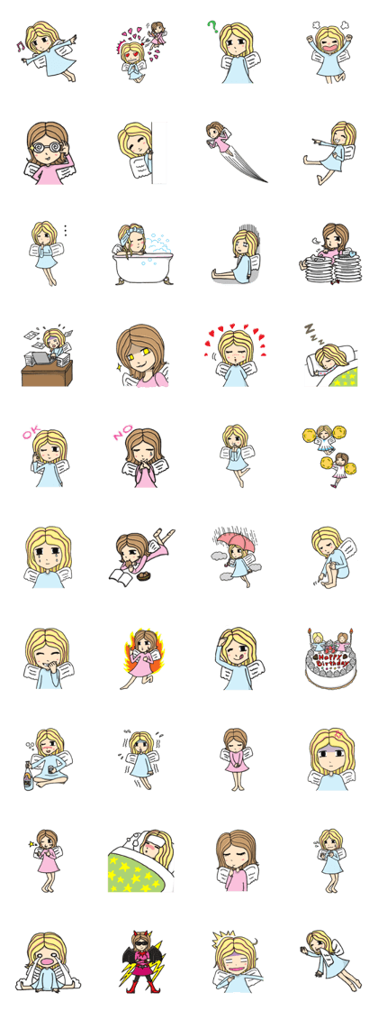 Angels Easy Going Angels Easy Going