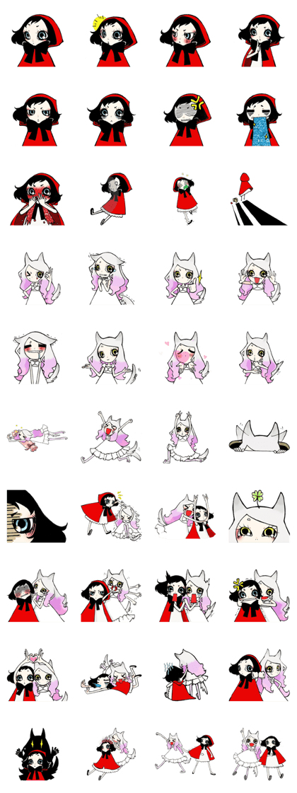 little red hood and the big bad wolf little red hood and the big bad wolf