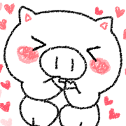 Crayon pig Crayon pig