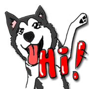 Husky Chief's dairy by Alarein