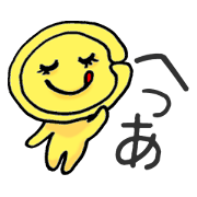 Enjoy!Gujo Sticker Enjoy!Gujo Sticker