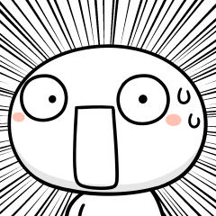 DungDung Overaction! – LINE stickers | LINE STORE
