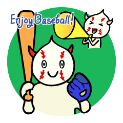 棒球 !