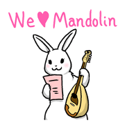 We love Mandolin We love Mandolin