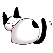 Spot & Okame's sticker.vo.2