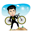 Mr.Bike-Man (Thai)