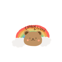 Cookie the bear