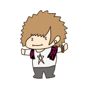 band boy sticker