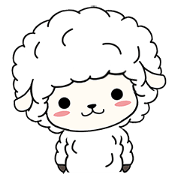 PUFFY-FLUFFY SHEEP