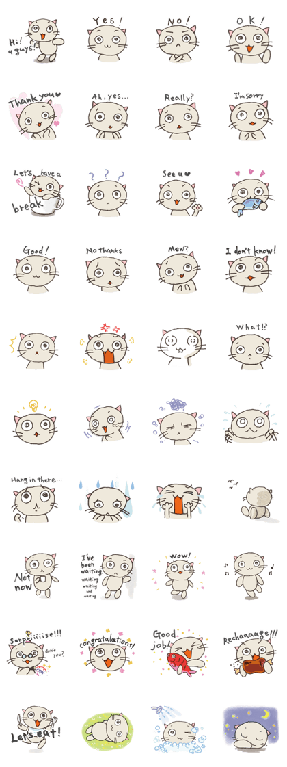 Nyatchi! the graffiti