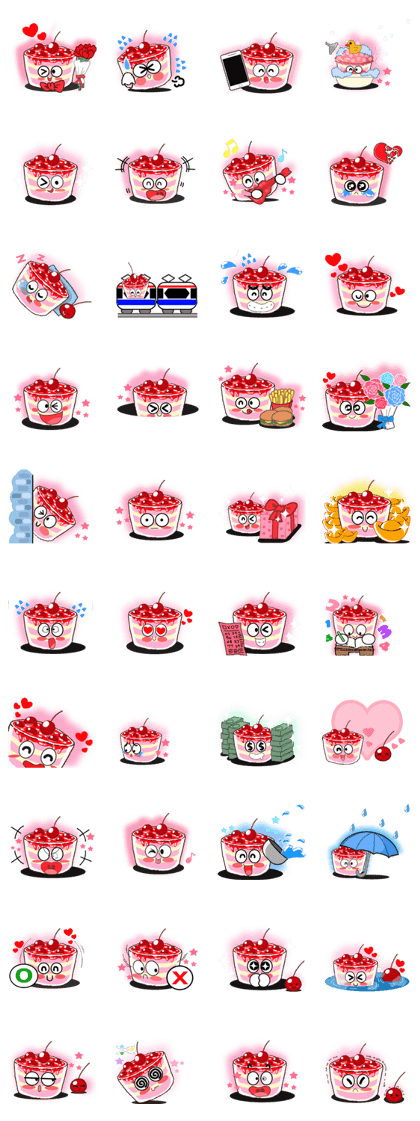 Enjoy Cupcake by ViccVoon Enjoy Cupcake by ViccVoon