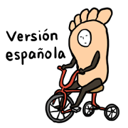 Surreal Foot - I am a foot.[ESP]