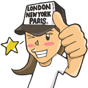 Travel girl  Mickey Li