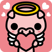 Piglet Rabu~u angel - No text ver. - Piglet Rabu~u angel - No text ver. -