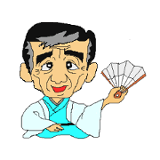 Comic storyteller "Yanagiya Kitahachi" Comic storyteller "Yanagiya Kitahachi"