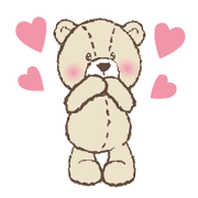 Lovely Little Bear Lovely Little Bear