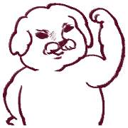 Simple reply sticker 2 Simple reply sticker 2