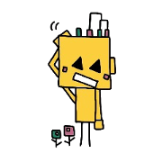 every day of the square robots