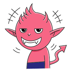 pink devil ~everyday conversation~
