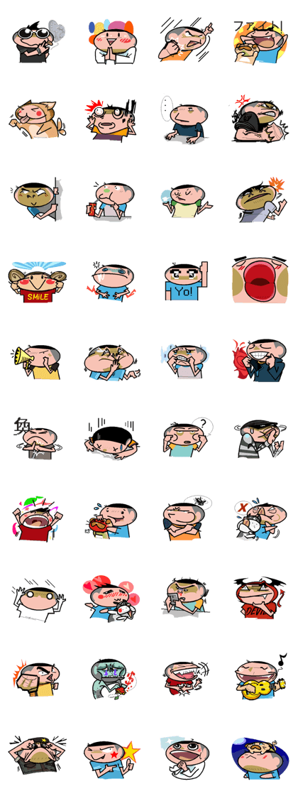 Bobby the kid : How de do? Be cool~ Bobby the kid : How de do? Be cool~