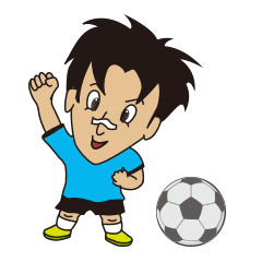 Football Player Line Stickers Line Store