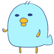 Greeting the reply and the birds Greeting the reply and the birds